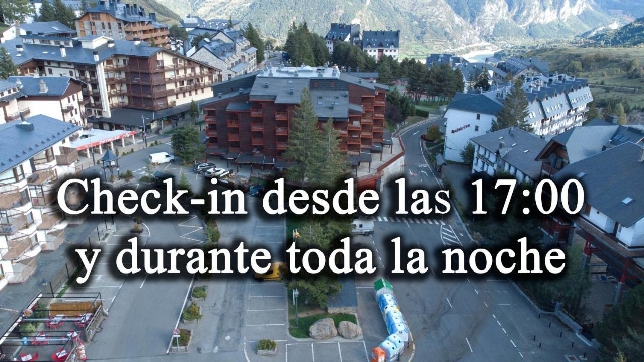 Apartamentos Formigal Exterior photo