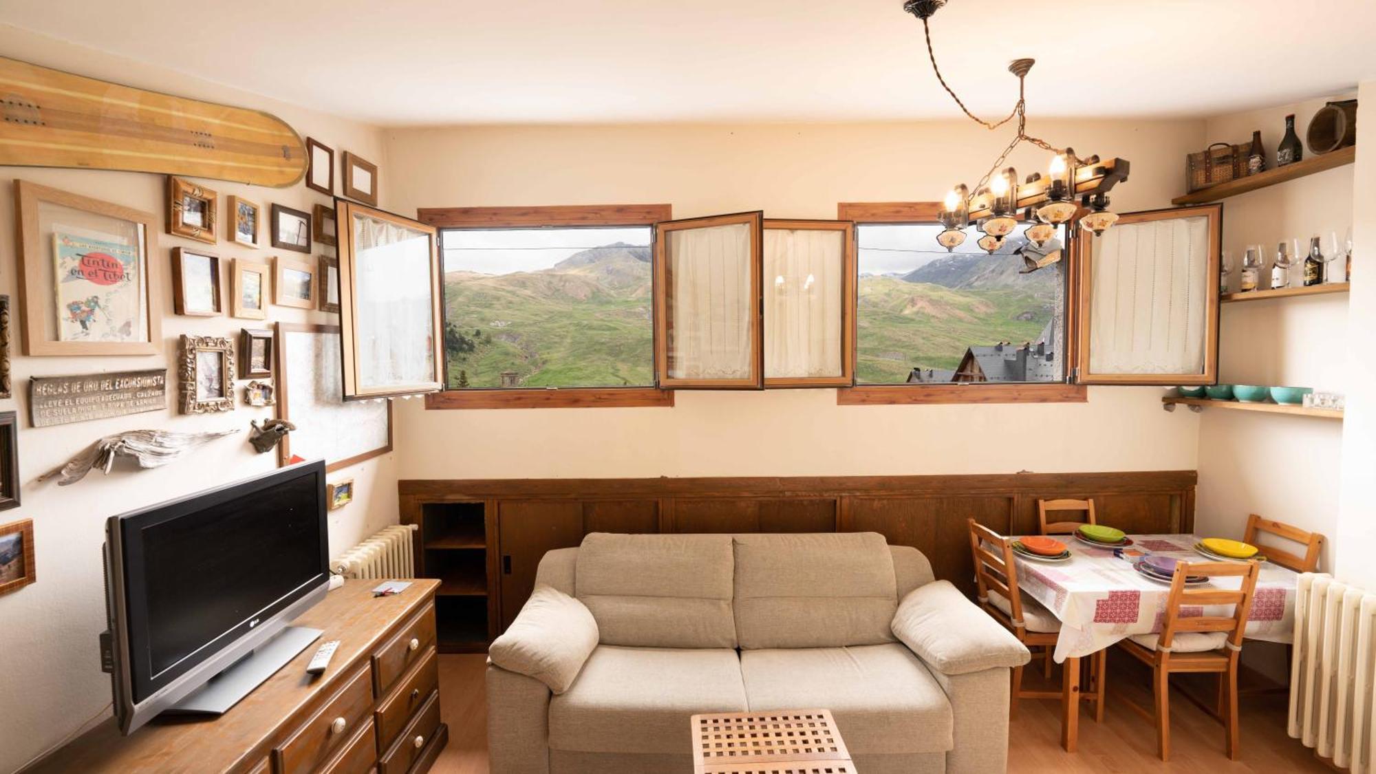 Apartamentos Formigal Exterior photo
